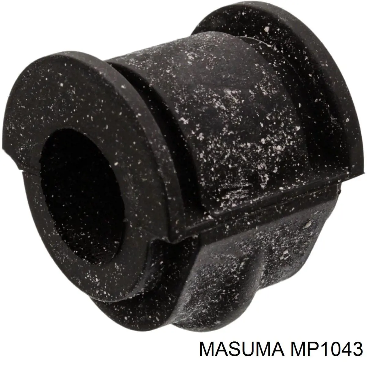 MP1043 Masuma Разрезная втулка стабилизатора