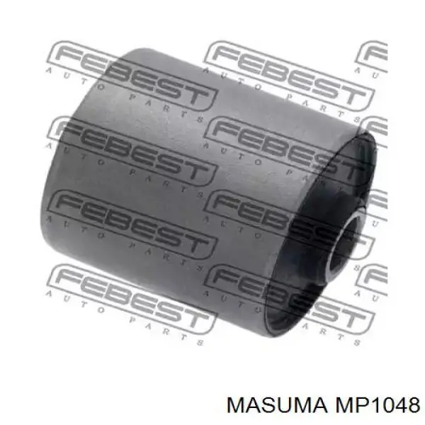 Втулка переднего стабилизатора Masuma MP1048 цена, от 1.66 USD