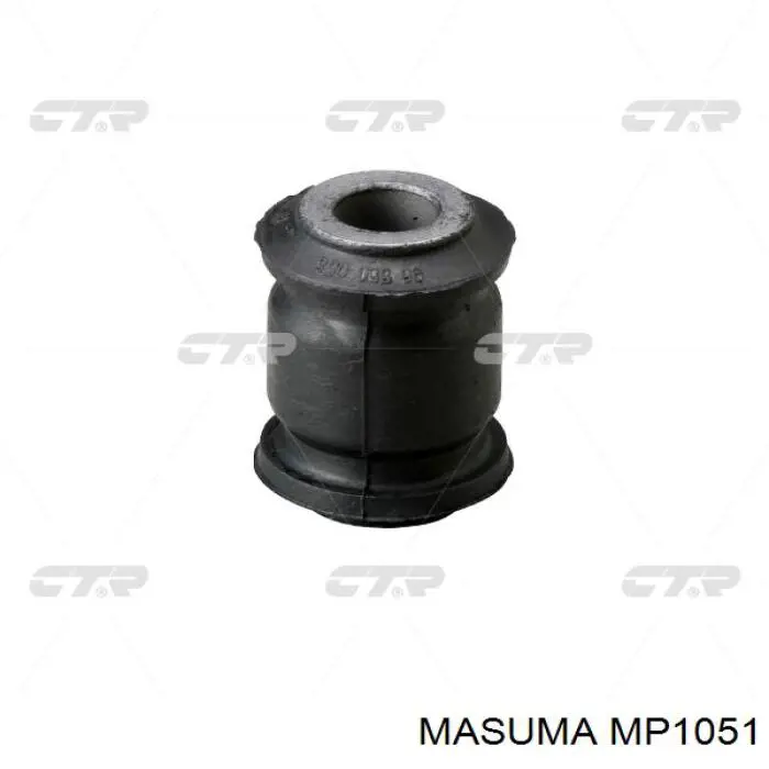 Втулка стойки переднего стабилизатора Masuma MP1051 цена, от 1.11 USD