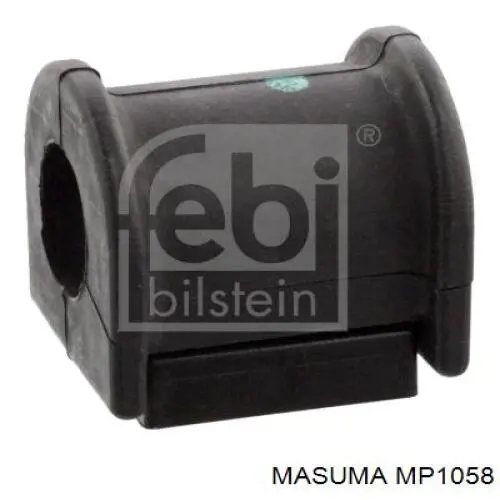 MP1058 Masuma втулка стабилизатора заднего