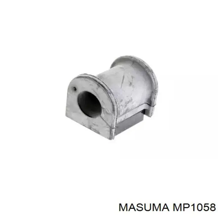 Резинка заднего стабилизатора Masuma MP1058 цена, от 4.44 USD