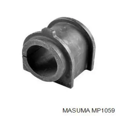 Втулка стабилизатора переднего MASUMA MP1059