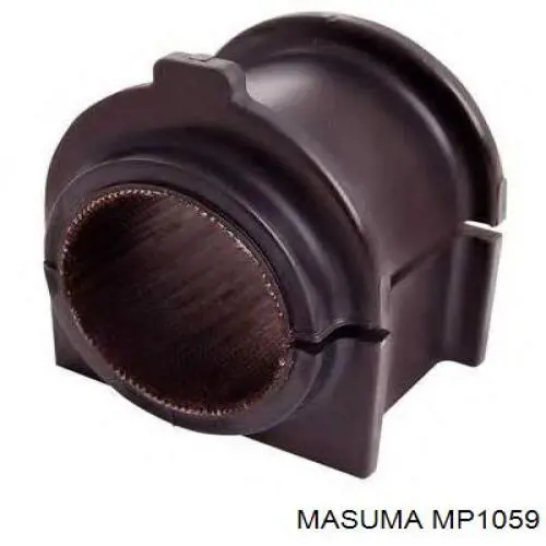 Втулка стабилизатора переднего MP1059 Masuma