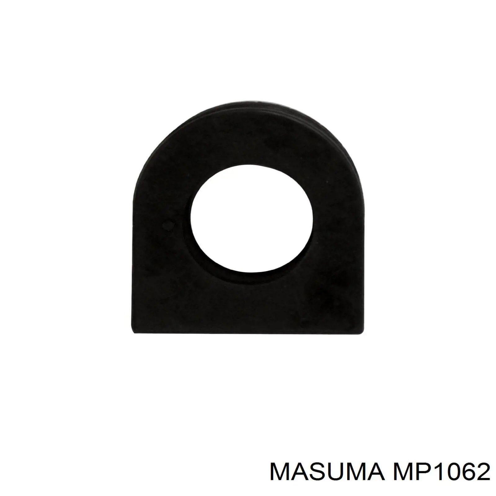 Втулка стабилизатора переднего MP1062 Masuma