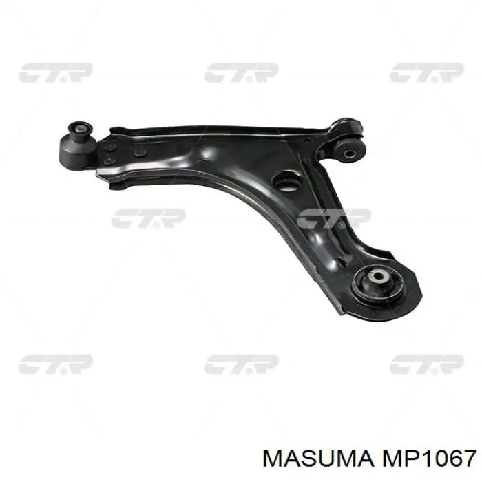 Купить MP1067 Masuma Втулка рессоры