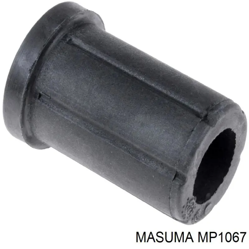 Сайлентблок задней рессоры задний Masuma MP1067