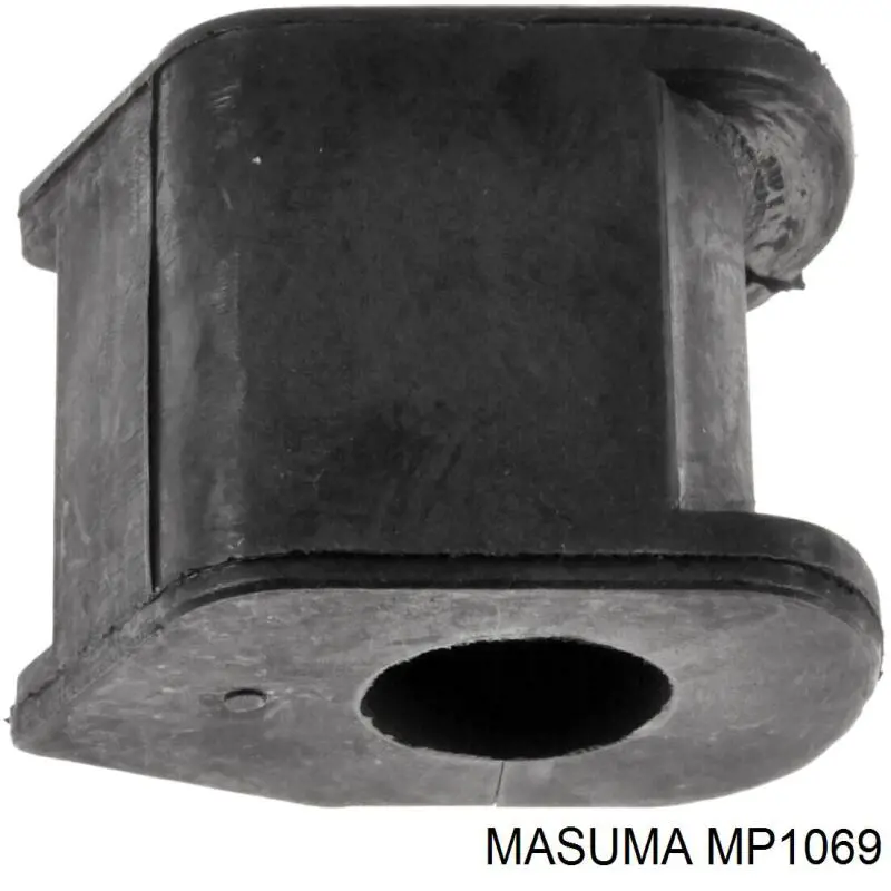 Casquillo de barra estabilizadora delantera MP1069 Masuma