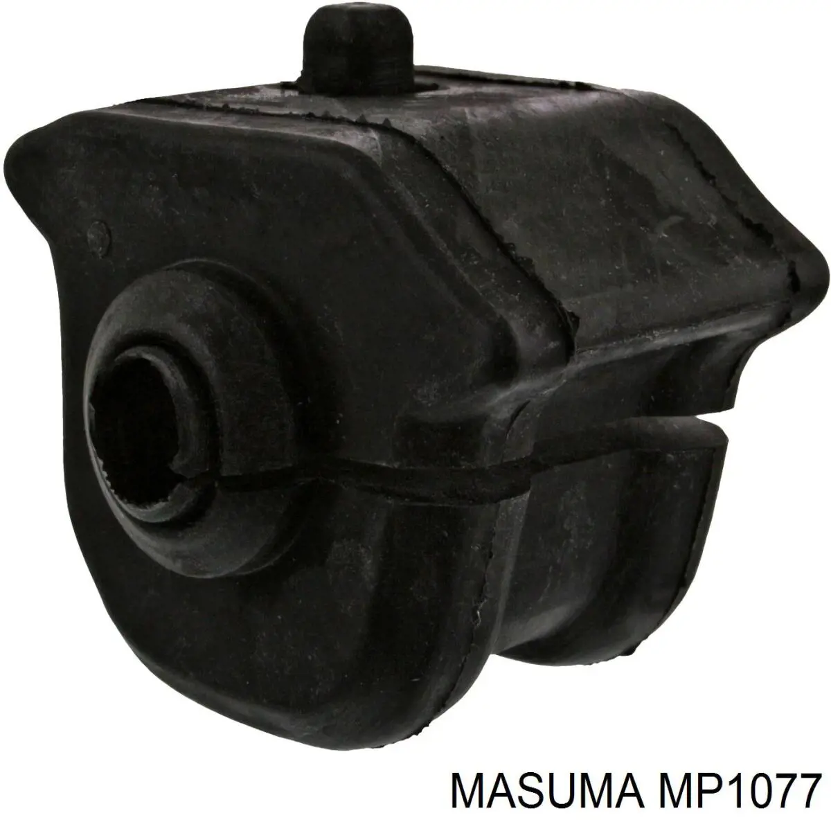 MP1077 Masuma втулка стабилизатора переднего правая