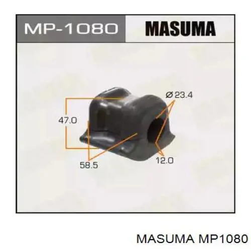 MP1080 Masuma втулка стабилизатора переднего левая