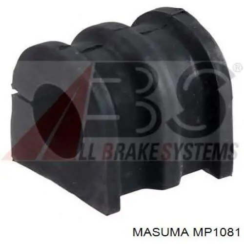 Втулка переднего стабилизатора Masuma MP1081 цена, от 3.17 USD