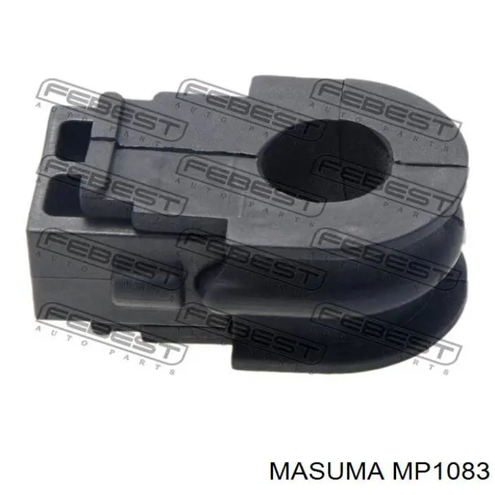 Втулка переднего стабилизатора Masuma MP1083 цена, от 5.86 USD