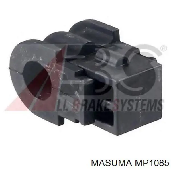 Втулка стабилизатора переднего MP1085 Masuma