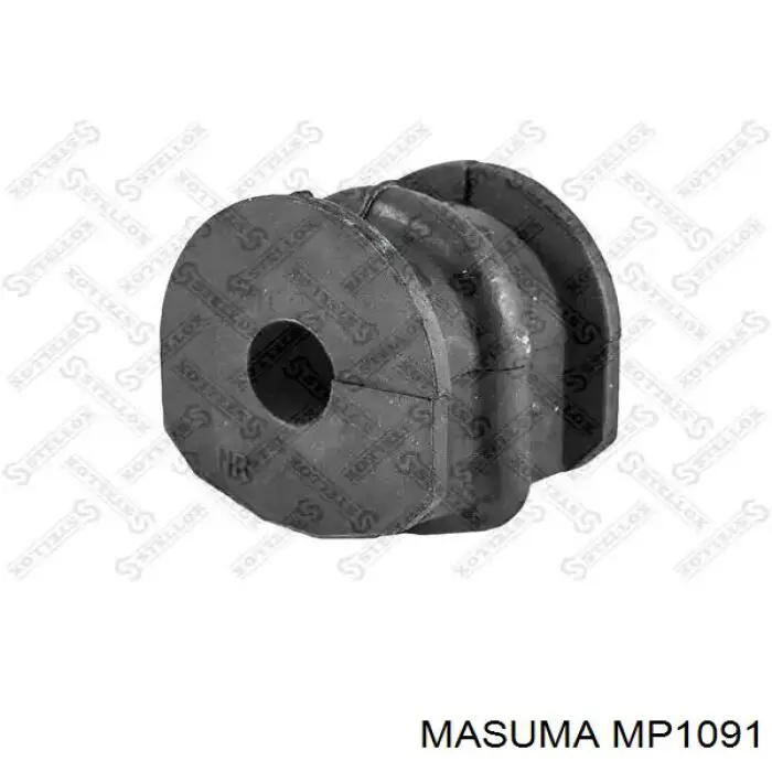 Резинка заднего стабилизатора Masuma MP1091 цена, от 3.50 USD