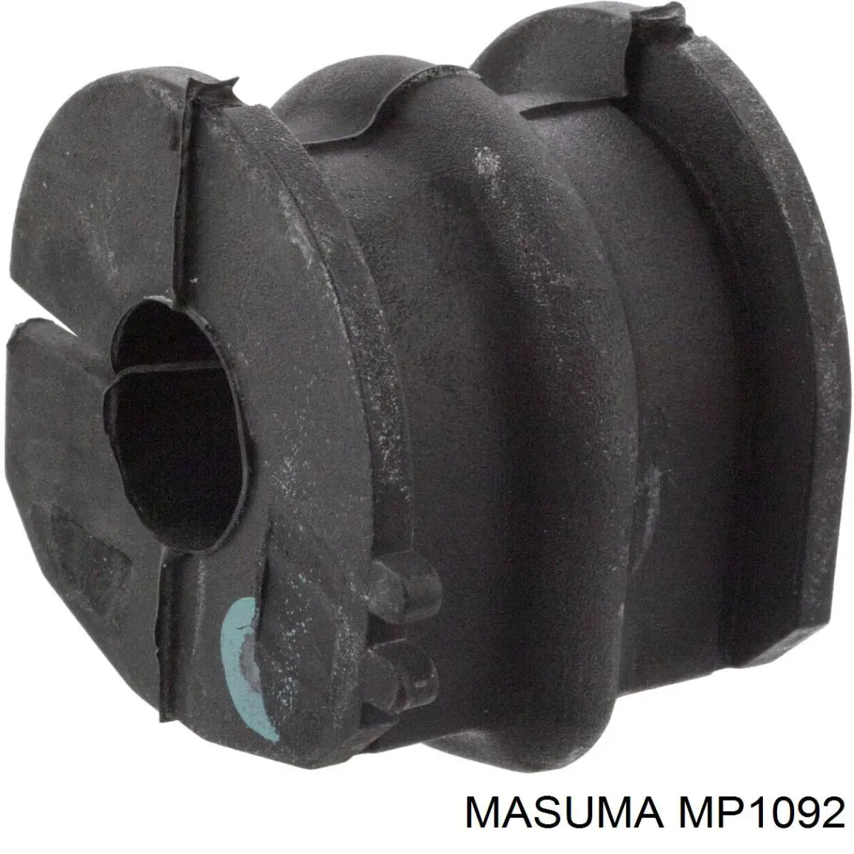 Резинка заднего стабилизатора Masuma MP1092 цена, от 3.38 USD