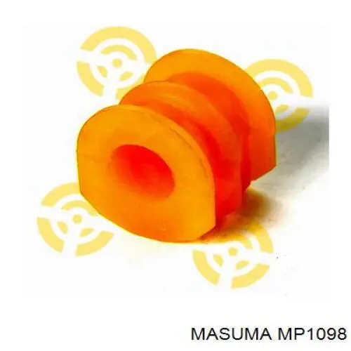 Резинка заднего стабилизатора Masuma MP1098 цена, от 3.30 USD