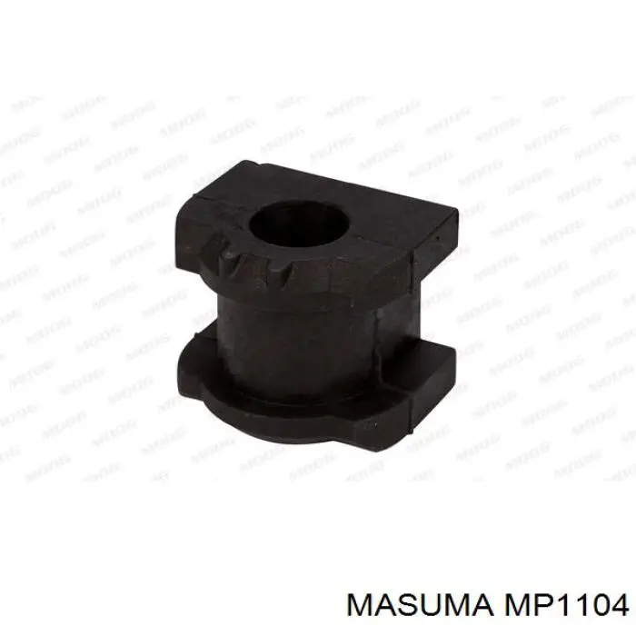 Втулка стабилизатора переднего внутренняя Masuma MP1104 цена, от 3.57 USD