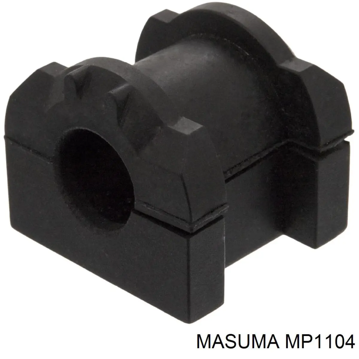 MP1104 Masuma втулка стабилизатора переднего внутренняя