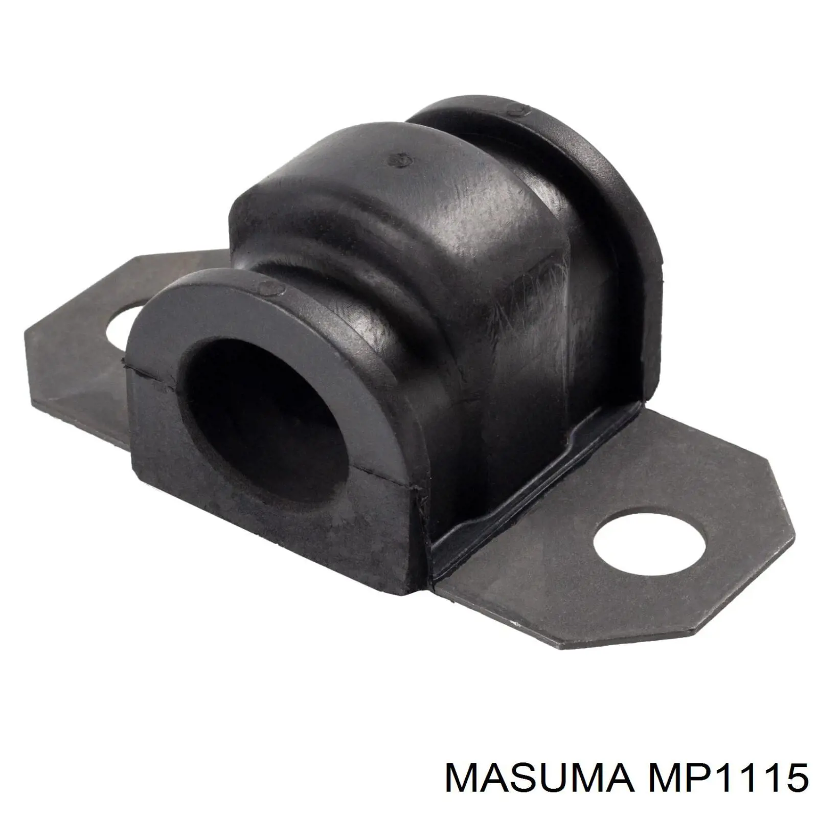 MP1115 Masuma втулка стабилизатора переднего