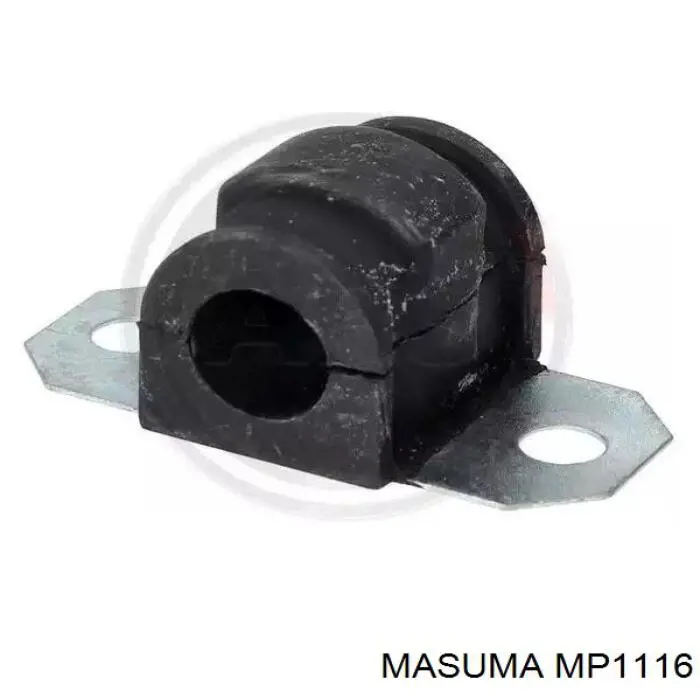 Втулка стабилизатора переднего MP1116 Masuma