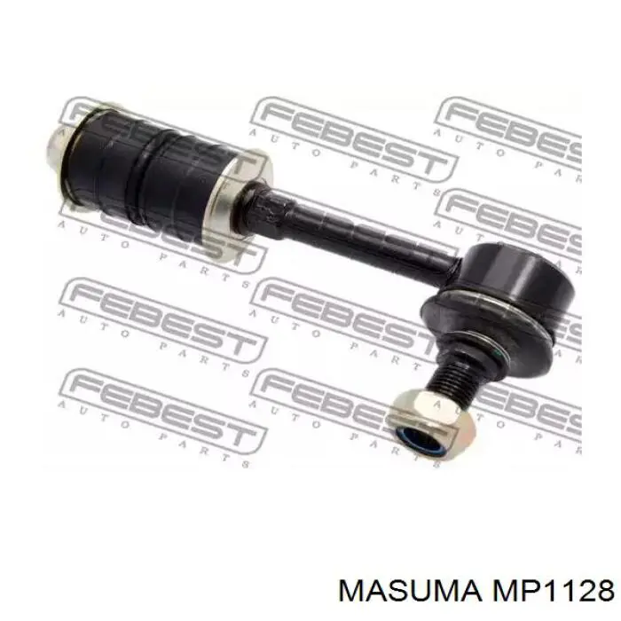 Втулка стойки заднего стабилизатора Masuma MP1128 цена, от 1.88 USD