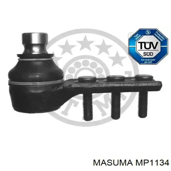 MP1134 Masuma Втулка стабилизатора переднего правая