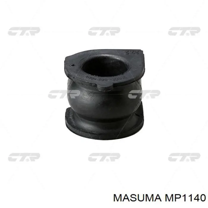 MP1140 Masuma Разрезная втулка стабилизатора