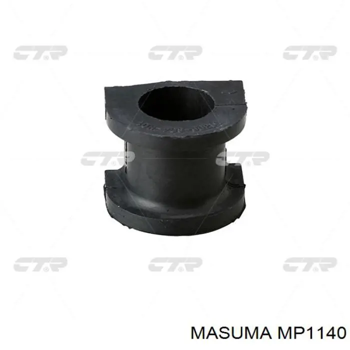 Втулка переднего стабилизатора Masuma MP1140 цена, от 1.98 USD