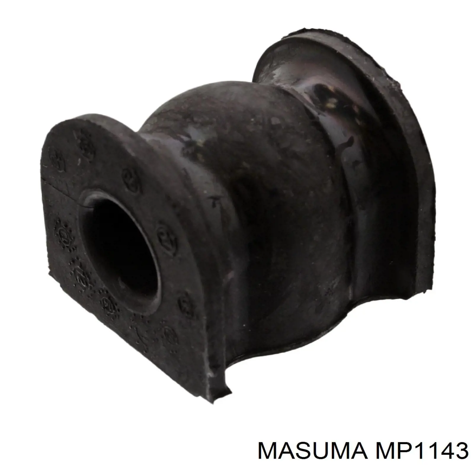 Резинка заднего стабилизатора Masuma MP1143 цена, от 2.54 USD