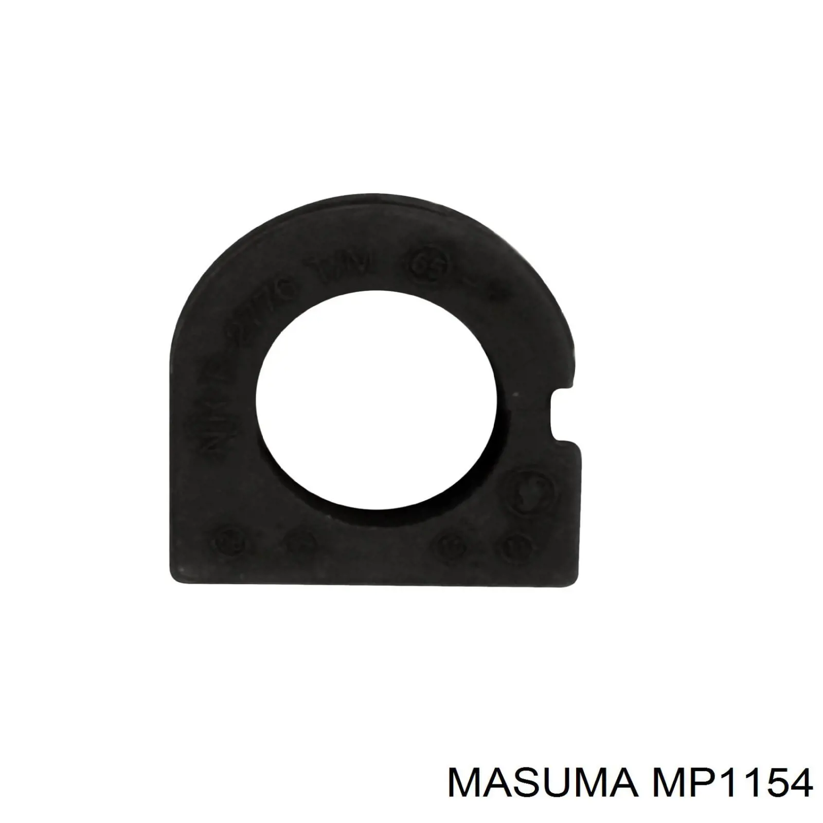 Втулка переднего стабилизатора Toyota 488150D010 цена, от 6.59 USD