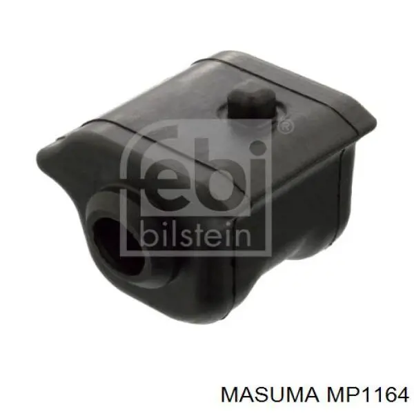Втулка стабилизатора переднего левая Masuma MP1164 цена, от 5.01 USD