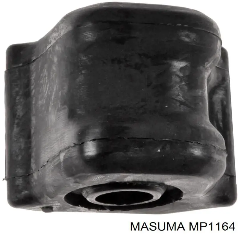 Втулка стабилизатора переднего левая MP1164 Masuma