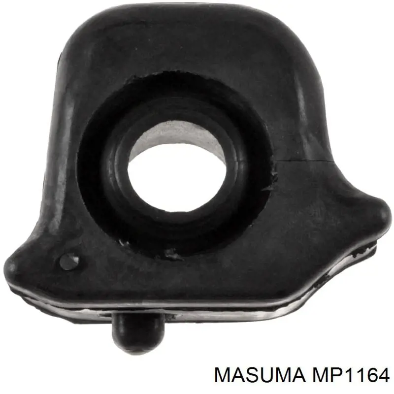 MP1164 Masuma Втулка стабилизатора переднего левая