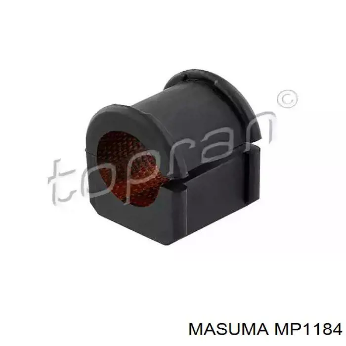 Купить MP1184 Masuma Втулки переднего стабилизатора