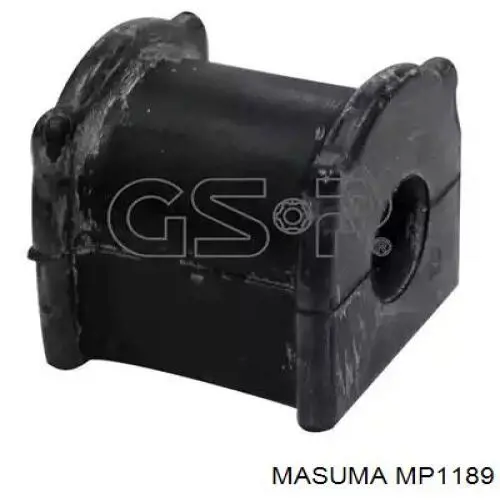 Втулка стабилизатора заднего Masuma MP1189