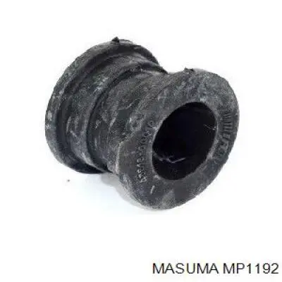 Резинка заднего стабилизатора Masuma MP1192 цена, от 6.00 USD