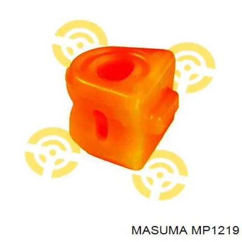 Купить MP1219 Masuma Втулка стабилизатора переднего левая