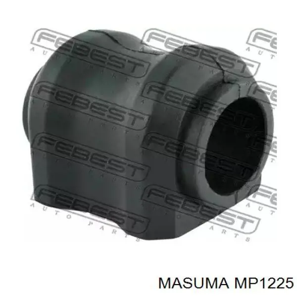 Втулка стабилизатора переднего левая Masuma MP1225 цена, от 5.57 USD