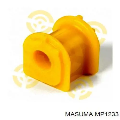 Резинка заднего стабилизатора Masuma MP1233 цена, от 5.27 USD
