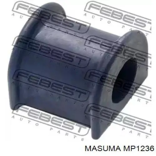 MP1236 Masuma втулка стабилизатора переднего