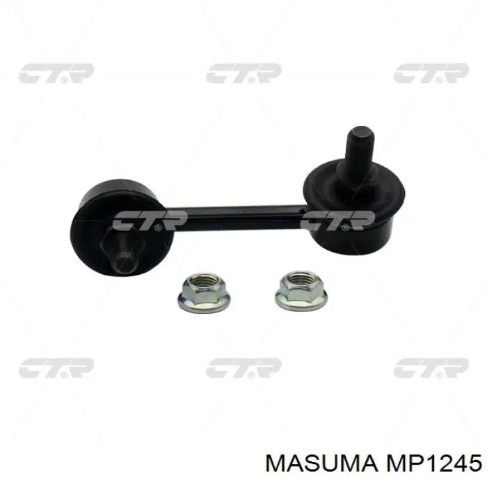 MP1245 Masuma Разрезная втулка стабилизатора