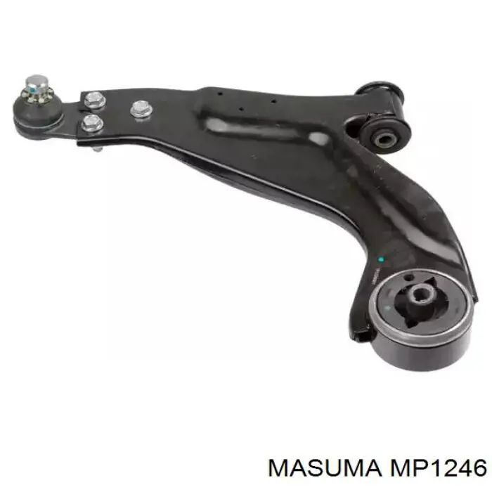 Втулка стабилизатора заднего Masuma MP1246