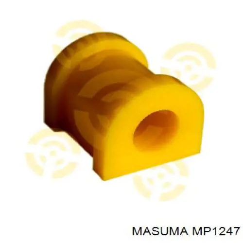 Втулка стабилизатора MP1247 Masuma