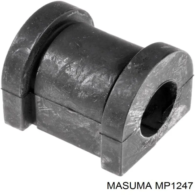 Резинка заднего стабилизатора Masuma MP1247 цена, от 3.65 USD