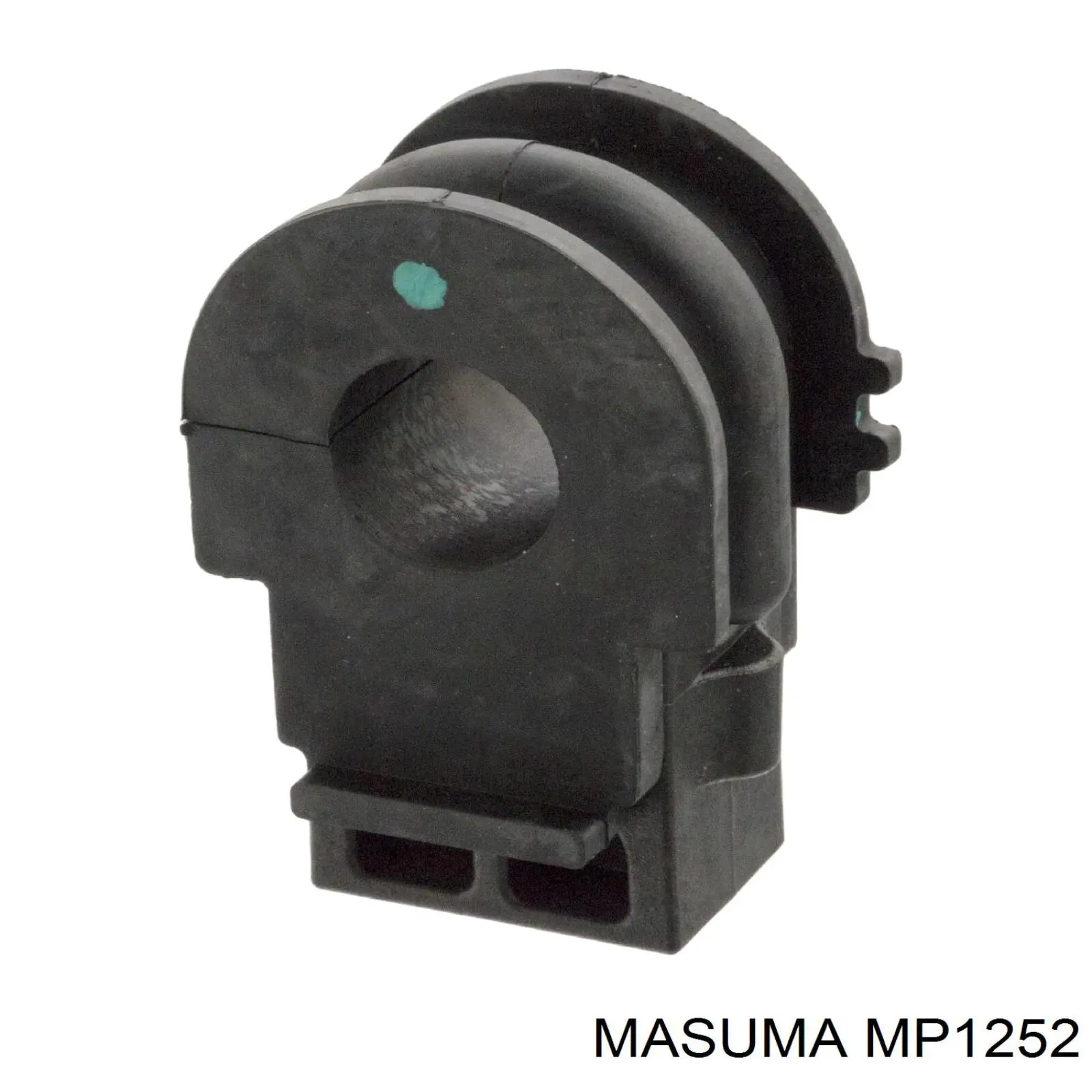 MP1252 Masuma Разрезная втулка стабилизатора