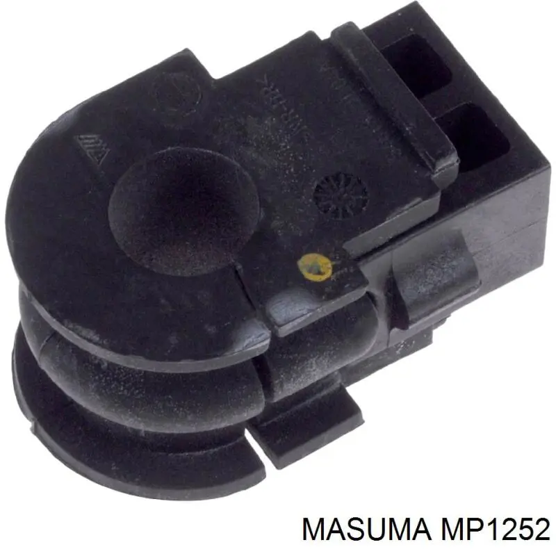 Втулка переднего стабилизатора Masuma MP1252 цена, от 5.49 USD