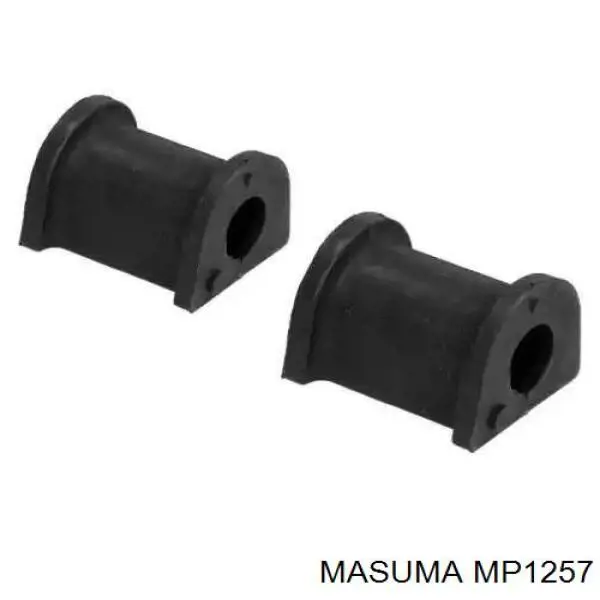 Купить MP1257 Masuma Втулки переднего стабилизатора