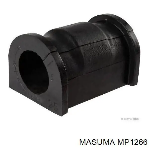 Втулка переднего стабилизатора Masuma MP1266 цена, от 3.86 USD
