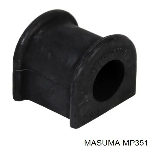 MP351 Masuma Прокладка стабильзатора заднего