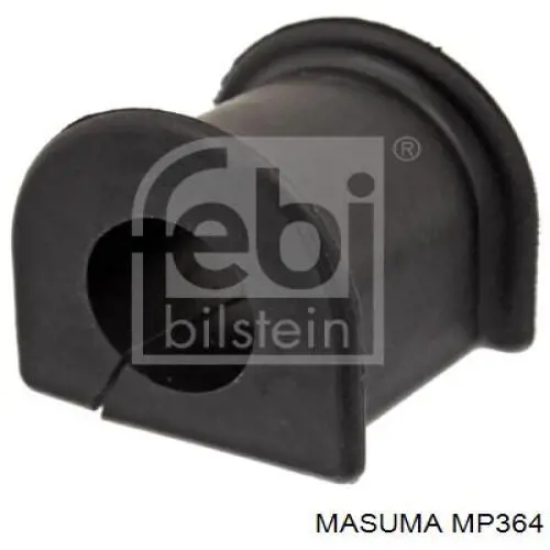 Втулка стабилизатора заднего Masuma MP364
