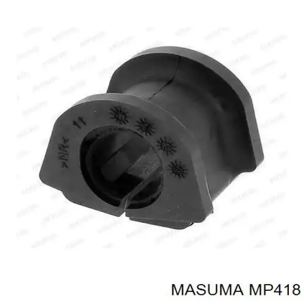 Купить MB573810 Mitsubishi Втулки переднего стабилизатора